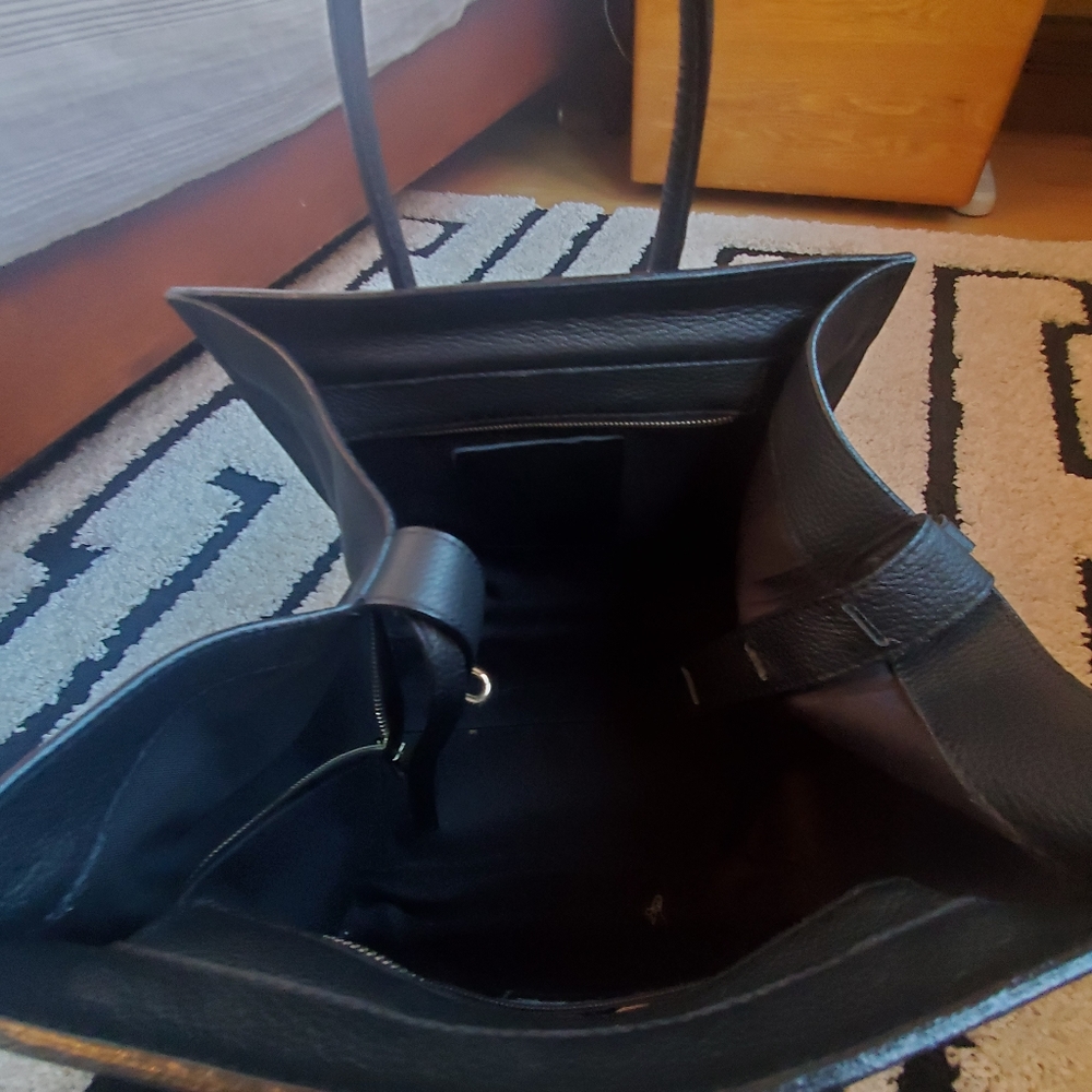 Italian leather purse - Picture 15 of 16